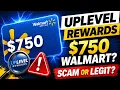 UpLevel Rewards Review 2026 Scam or Legit 750 Warning