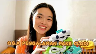  75 seputar pemakaian clodi cloth diaper pada baby newborn zero waste indonesia