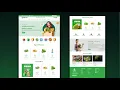 Create a Grocery Store Website Design Using HTML CSS JavaScript Step by Step