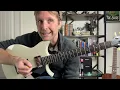Never Meant by American Football Guitar Tutorial - Guitar Lessons with Stuart!
