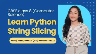 Python String Slicing for Beginners