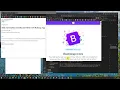 Install Bootstrap on Angular 14 and set Styles css Import