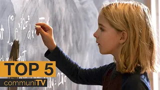 top 5 mathematician movies