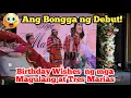 Download Lagu Wow😲Grabe Pinaghandaan talaga ang Debut ni Maylin! | Mensahe ng Magulang at mga Kaibigan!❤️