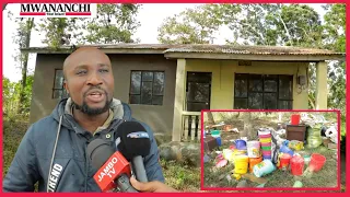 SIMULIZI YA MWALIMU ALIYEONDOLEWA KWENYE NYUMBA ALIYOISHI MIAKA 11