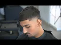 Mid Taper Crop w Design everybody needs to try 4k - Step by Step