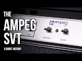 Download Lagu The Ampeg SVT: A Short History of the Bass Amp Behemoth