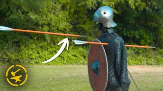 Triple OX Bow: DEADLY at 50m