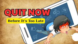 SCROLL MORE SUFFER MORE Why You Must Quit Scrolling Now