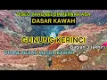 NGERI !!! DASAR KAWAH GUNUNG KERINCI - Gunung Kerinci - Bagian 3 (akhir)