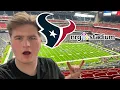 H-Town Experience Stadium Vlog - Houston Texans NRG Stadium