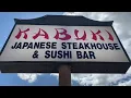 Kabuki Logan Utah
