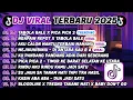 Download Lagu DJ TIKTOK TERBARU 2025-🎵DJ TABOLA BALE X PICA PICA 2🎵DJ NGAPAIN REPOT X TABOLA BALE FULL ALBUM