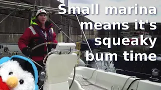 Sailing Ireland – Malahide – Dublin Bay – Greystones – Volvo exhaust elbow – Ep. 291