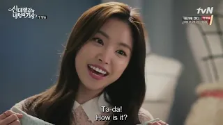 cinderella and four knights naeun cut ep 1
