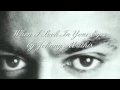 Download Lagu Johnny Mathis - When I Look In Your Eyes
