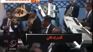 احبك احبك عثمان حسين أداء فهيمة عبد الله 