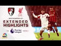 Bournemouth v Liverpool PREMIER LEAGUE HIGHLIGHTS 2026 NBC Sports