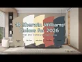 Sherwin Williams 10 Most Popular Paint Colors 2026