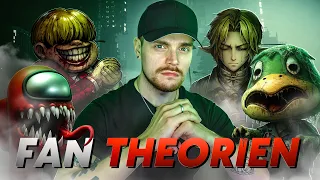 Die verstörendsten FAN-THEORIEN über Videospiele... | Videospielmythen