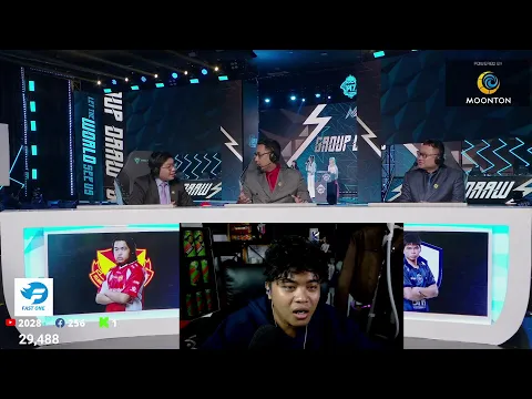 Video Thumbnail: 🔴LIVE | Restream M7 Swiss Stage គាំទ្រ CFU Gaming