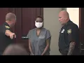 Brianna Williams sentencing inside the courtroom Friday