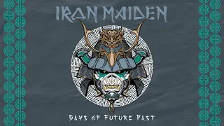 Download Iron Maiden - Days Of Future Past (Official Audio) MP3