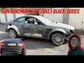 Lagu B-pillar Yok for a small amount...Sun is getting a Black Series Mercedes CLK.