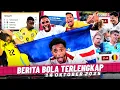 Download Lagu SEJARAH! Cape Verde LOLOS Ke Piala Dunia 😱 Swedia TERPURUK! Butuh Keajaiban 😭 Belgia HABISI Wales