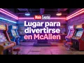 Main Event at McAllen Texas Games