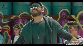 Allah Shahid Tamer Hosny Team From The Voice Kids كليب الله شاهد غناء فريق تامر حسني 