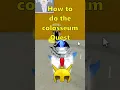 How to do the Colosseum Quest in Blox Fruits