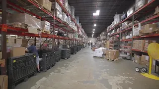 Wholesale Electric Supply Co of Houston Inc walk-through