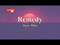 Download Lagu Remedy Jason Mraz lyrics