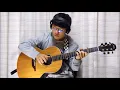 Sweet Love - Anita Baker - Solo Acoustic Guitar - Arranged by Kent Nishimura