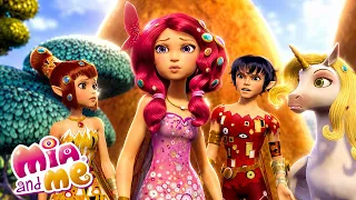 Esta aventura revela um segredo ✨ - AVENTURA COMPLETA - Mia and me 🦄