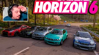 SATISFAÇÃO BRASILEIRA DE BMW M3 2005 NO FORZA HORIZON 6!?