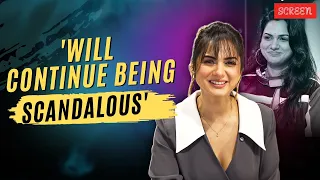 Akanksha Chamola On 'Lock Upp', Divorcing Gaurav Khanna, Facing judgments & Rebuilding Life | Screen