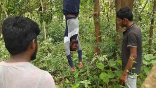 mosaniki mosam full telugu short film godugu kalyan mr kalyan films