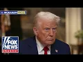 FULL INTERVIEW Trump reveals Barron s big talent and one thing he admires about Biden
