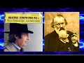 Download Lagu BRAHMS - Symphony No. 4 in E minor Op.98 ~ Wiener Philharmoniker, Carlo Maria Giulini