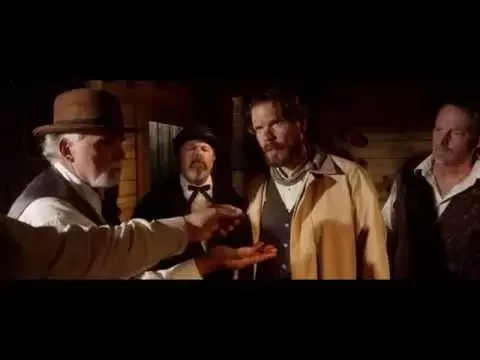 Official A Dead Husband in a Western Town Trailer