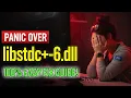 How to Fix Libstdc -6 dll Errors Fast 2 min