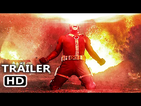 Video Thumbnail: AVENGERS: DOOMSDAY  X-Men  Teaser Tráiler Español Latino (2026)