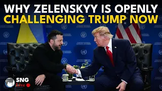 A War of Words With Trump & a War Ukraine Still Needs Help to Fight
