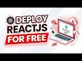 Deploy Your React App in Minutes Free Paid Hosting Tutorial