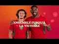 Ayyoub Bouaddi & Issa Diop : Les Lions de l'Atlas (MARHBA BIKOUM) [Welcome Song]