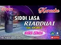 Download Lagu Siddi Lasa Riadduai_Bugis Karaoke_Tanpa Vocal+Lirik Cipt  Ansar S