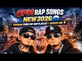 Lagu OPM Rap Songs New 2026 🌊 Trending Pinoy Hip-Hop Playlist | January Mix ⚡ Hev Abi, Flow G
