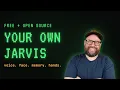 Free on Github My Jarvis AI Assistant
